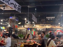 -萍姐火锅·公路夜市(武汉首店)