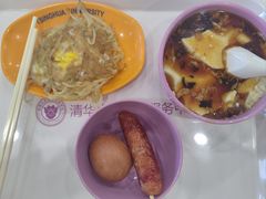 -清华大学-澜园教工餐厅