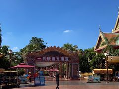 -南宁方特东盟神画