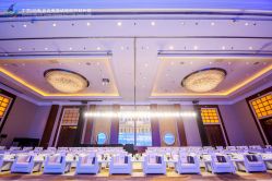 点击看大图 -上海雅居乐万豪侯爵酒店·宴会厅