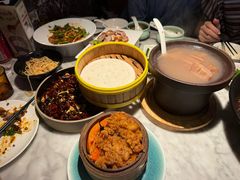 -雀蓝川菜(奥体广场店)