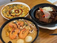 -五兰沙茶面(曾厝垵店)