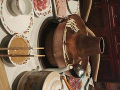 -东门口涮肉·砂锅·烤串(老门东店)
