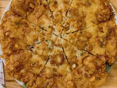 海鲜饼-东吉馆韩式餐厅(八经街总店)