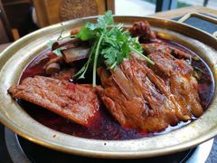 -友乐居羊蝎子(西直门店)