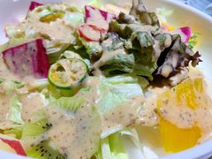 果蔬沙拉-青花椒花椒鱼(合生汇店)