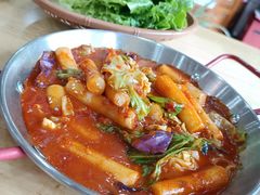 -牛信亭韩国料理·炭火烤肉(紫藤路店)