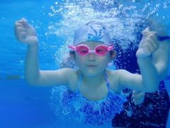 -蓝旗儿童游泳俱乐部(北国中心)