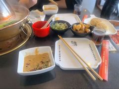 传统麻酱-北门涮肉·铜锅涮肉·烤鸭·京味菜(南锣鼓巷店)