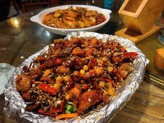 -大川先生·小龙虾·川菜(信义坊店)