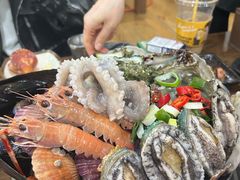 -真情鲍鱼海鲜汤