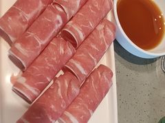 草原羔羊肉-海底捞火锅(莘松路店)