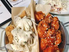 -富乐满 炸鸡&韩国料理 불로만(虹泉路店)