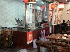 大堂-燚焱炎火铜锅涮·烧烤