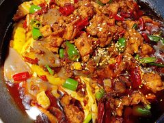 香辣仔兔-六月雪干锅(绵阳凯德广场店)