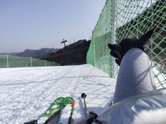 -北京南山滑雪场