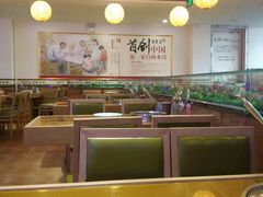 -家里婆自助水饺(广饶路店)