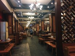 -老码头火锅(玉林店)