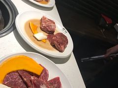 -本家韩国烤肉(青岛万象城店)