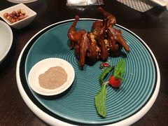 乳鸽-京香轩·中餐厅(上海中庚聚龙酒店)