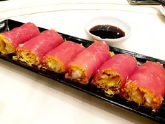 麻趣红米肠-稻香酒家·33年老字号·港式粤菜(富邦中心店)