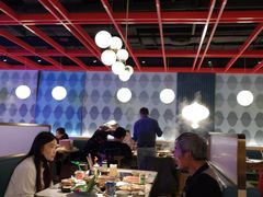 大堂-温禾牛·和牛寿喜烧自助火锅(恒基名人店)