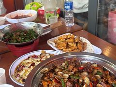 -东来土菜馆(民祥园路店)
