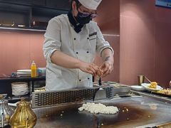 -大神太神·铁板烧(瑞虹天地月亮湾店)