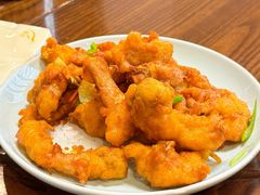 椒盐排条-双塔老饭店