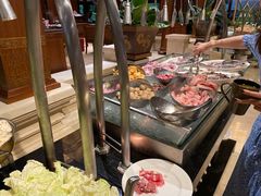-西双版纳洲际度假酒店-海鲜傣味烧烤·侬香全日制餐厅