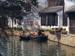 -嘉兴月河历史街区