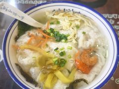 -长人馄饨铺(解放街店)
