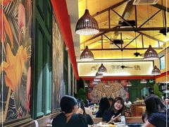 大堂-泰堤坊(淡水体育馆店)