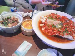 -望湘园·洞庭渔宴(浦江欢乐颂店)