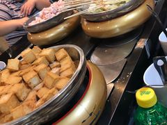 -龍歌自助小火锅(崂山丽达店)