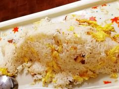 蛋炒饭-肆月河豚·新淮扬(金融街店)