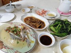 -腰记饭店(龙源路店)