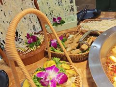 -塔兰齐新疆孜然火锅(鲤鱼山路店)