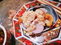 -日进一片海.生腌海鲜火锅.宵夜烧烤(三里屯总店)