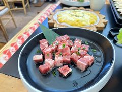 -犟牛家·榴莲烤肉(五棵松店)