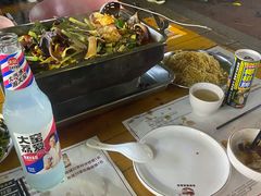 -后街佬·炭火鲜鱼杂(南城店)