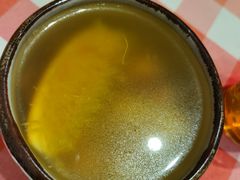 鲜川贝老树橙炖猪腱汤-龙桥私厨·姜花菊花过桥鱼·顺德菜(容桂店)