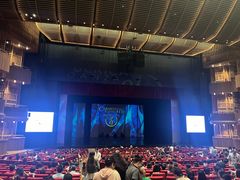 -交通银行前滩31演艺中心