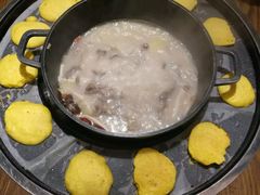 -三人行骨头王火锅(长寿店)