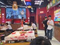 -饶福记·南昌烧烤大排档(九龙湖土著店)