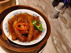 -广州花园酒店荔湾亭·地道点心·粤式饮茶