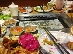 -苏格里岛自助海鲜火锅烧烤(大汉悦中心店)