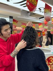 -奈川烫染Salon