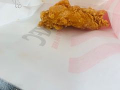 -肯德基(秦岭服务区店)