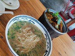 -霸道川面馆(张江店)